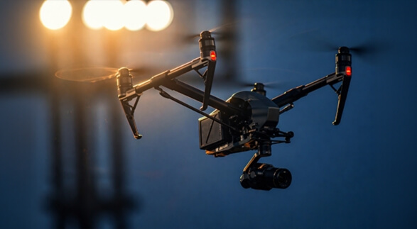 drone video graphy nagercoil