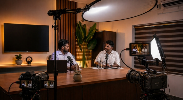 video shoot nagercoil